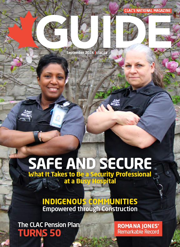 The Guide - September 2024 Cover